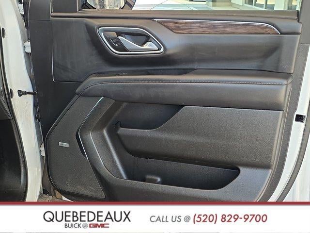 2022 Chevrolet Suburban LT