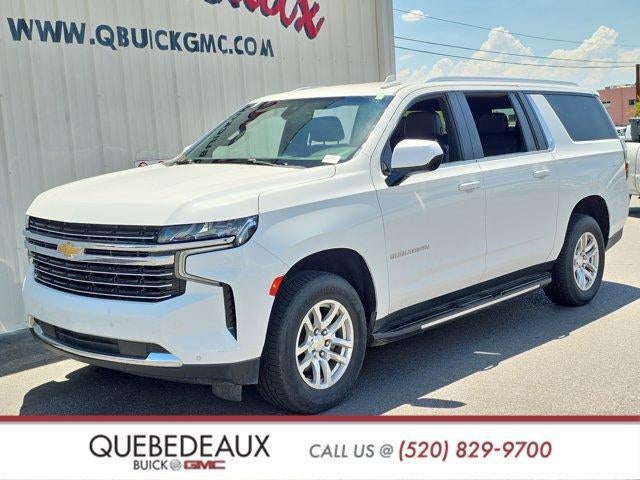 2022 Chevrolet Suburban LT
