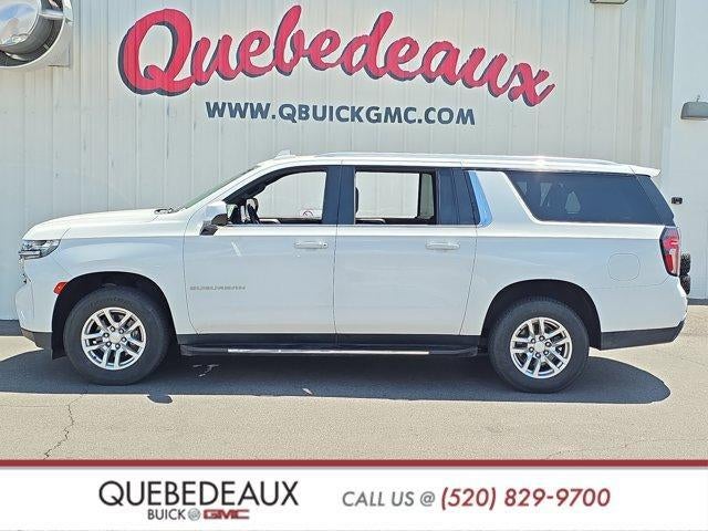 2022 Chevrolet Suburban LT