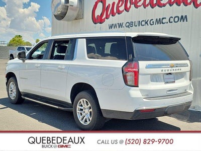 2022 Chevrolet Suburban LT