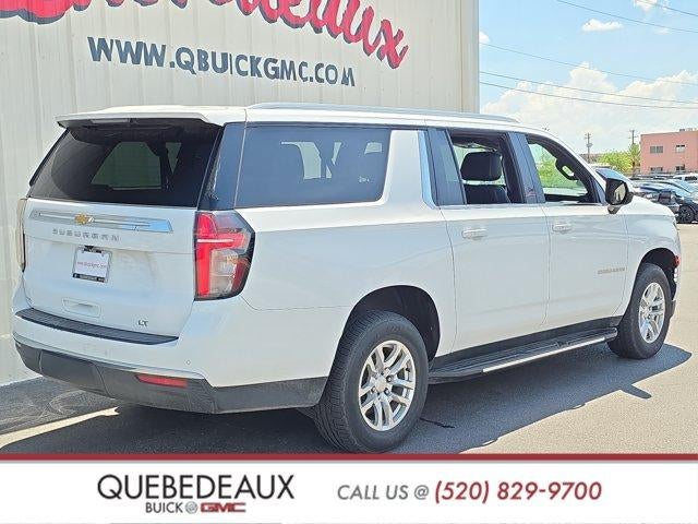 2022 Chevrolet Suburban LT