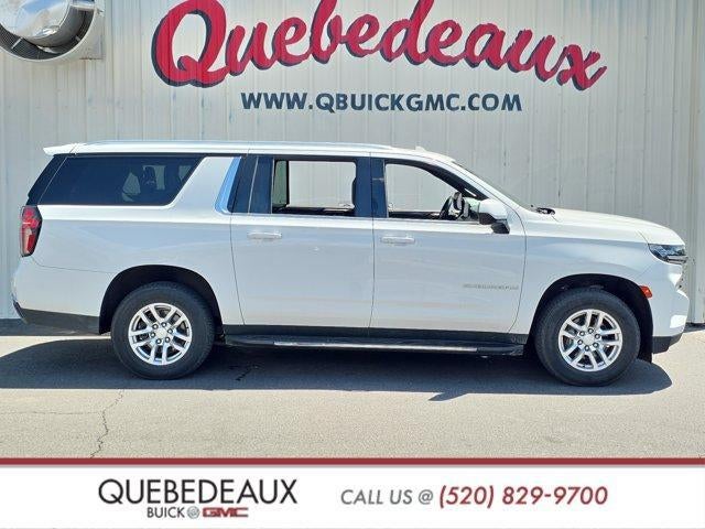 2022 Chevrolet Suburban LT