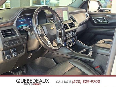2022 Chevrolet Suburban LT