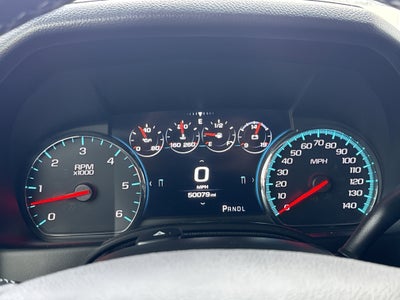 2020 Chevrolet Tahoe Premier