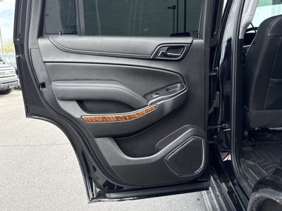 2020 Chevrolet Tahoe Premier