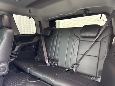 2020 Chevrolet Tahoe Premier