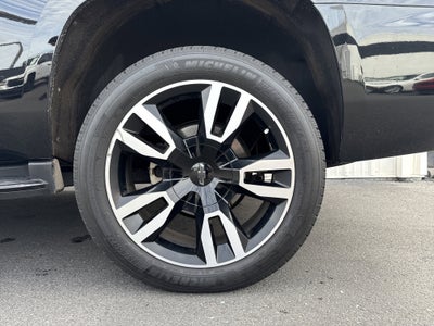 2020 Chevrolet Tahoe Premier