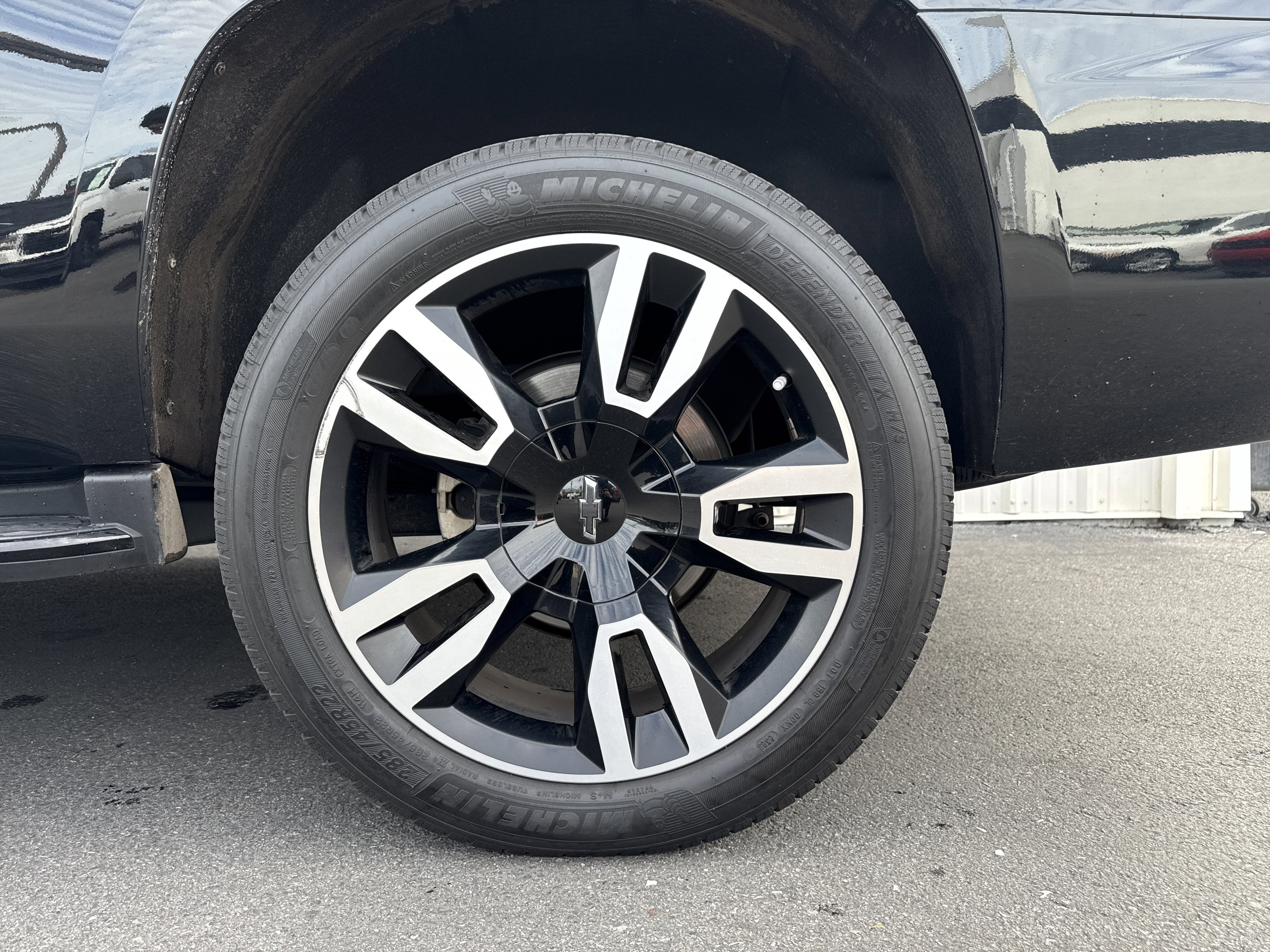 2020 Chevrolet Tahoe Premier