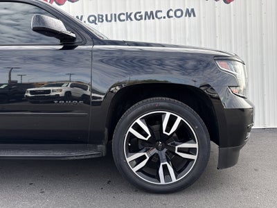 2020 Chevrolet Tahoe Premier