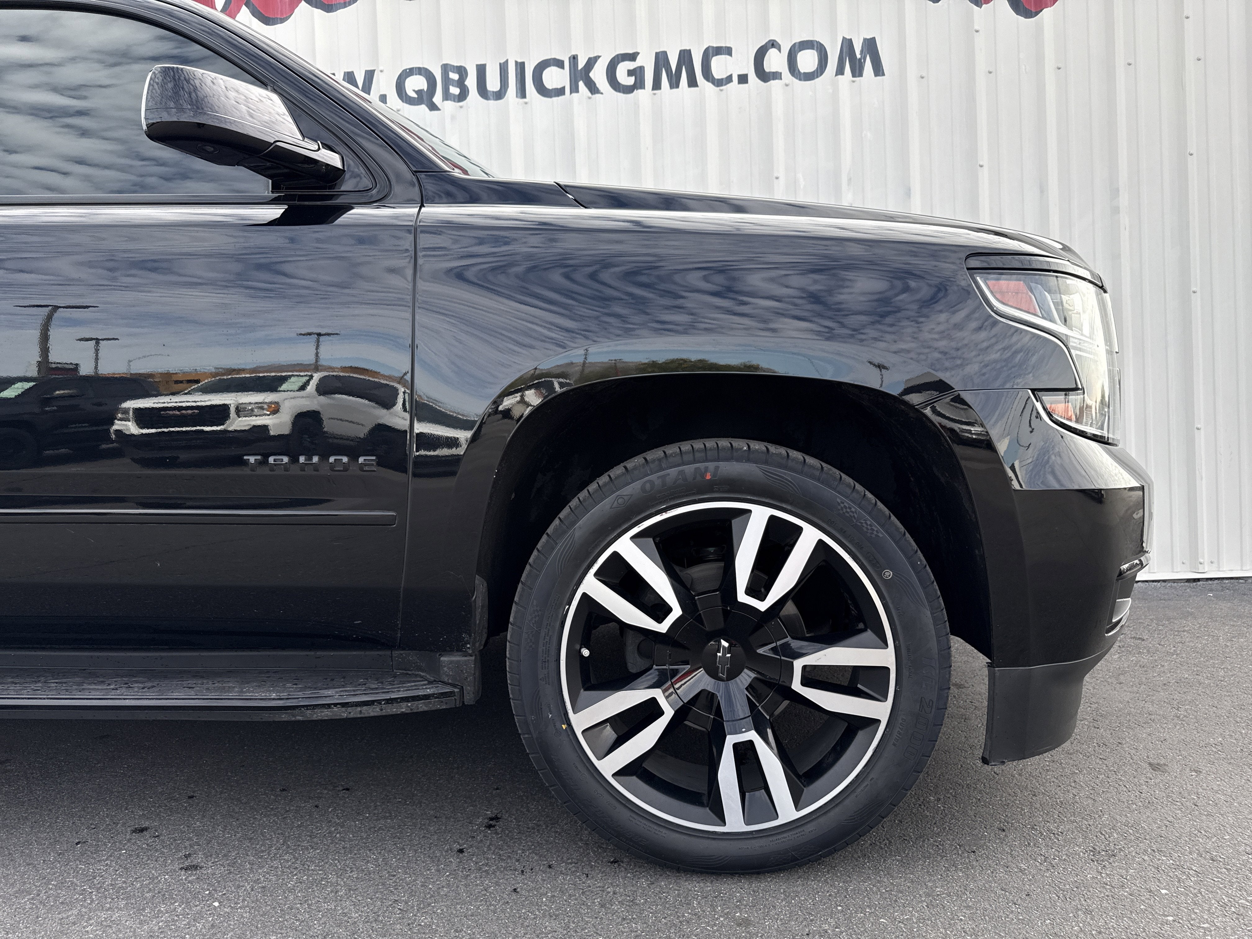 2020 Chevrolet Tahoe Premier