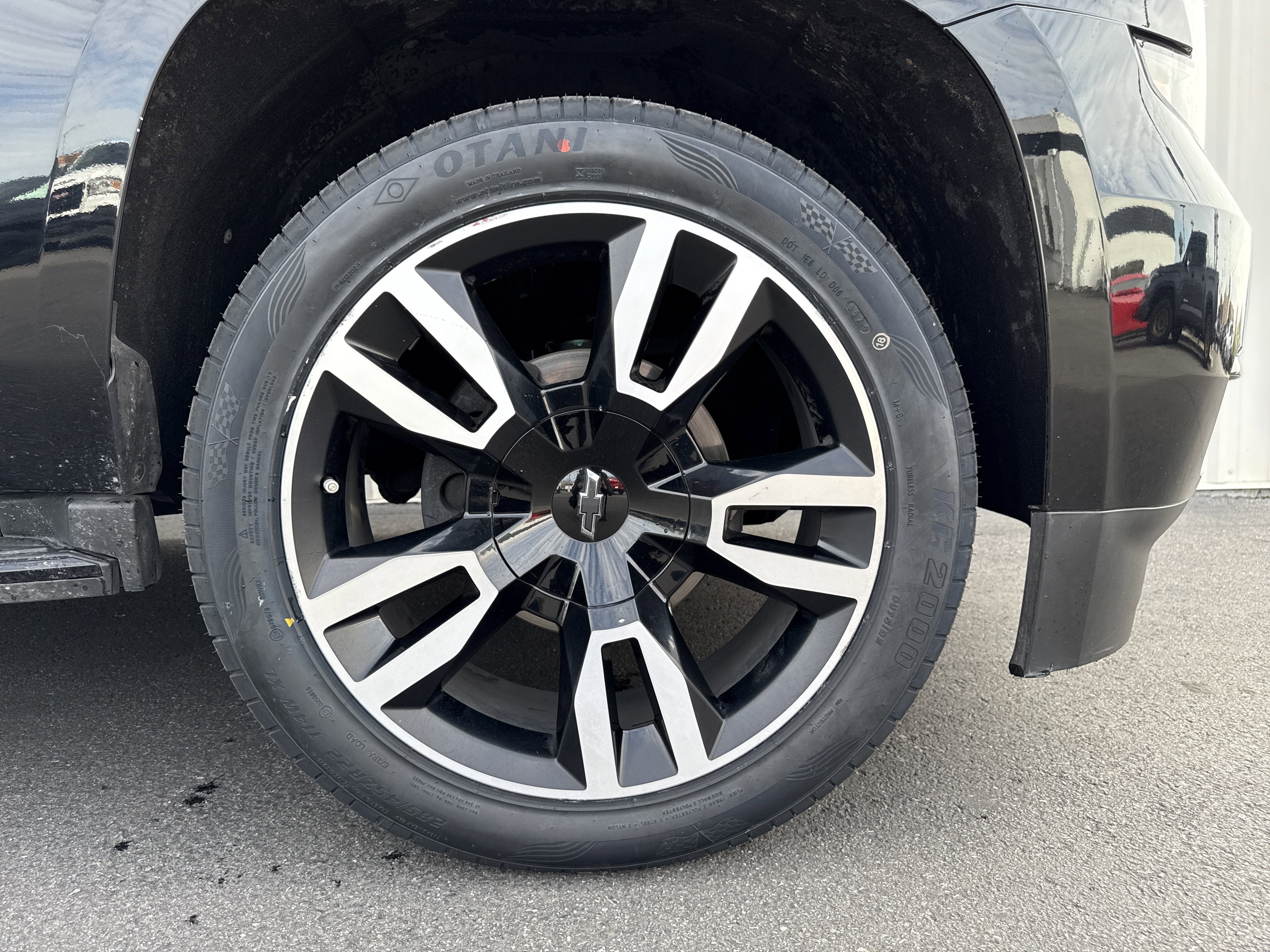 2020 Chevrolet Tahoe Premier