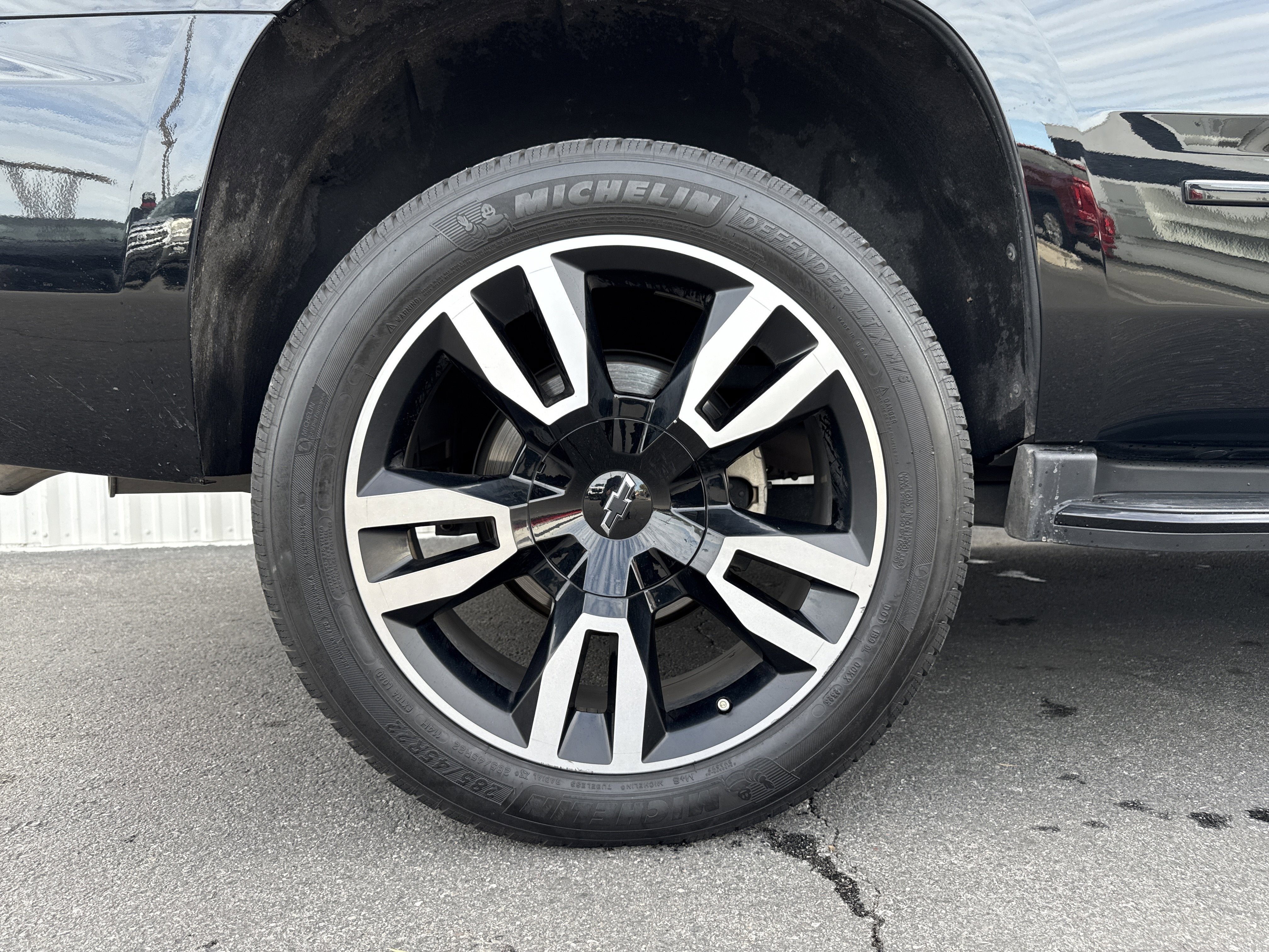 2020 Chevrolet Tahoe Premier