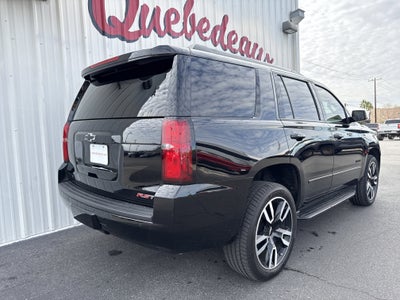 2020 Chevrolet Tahoe Premier