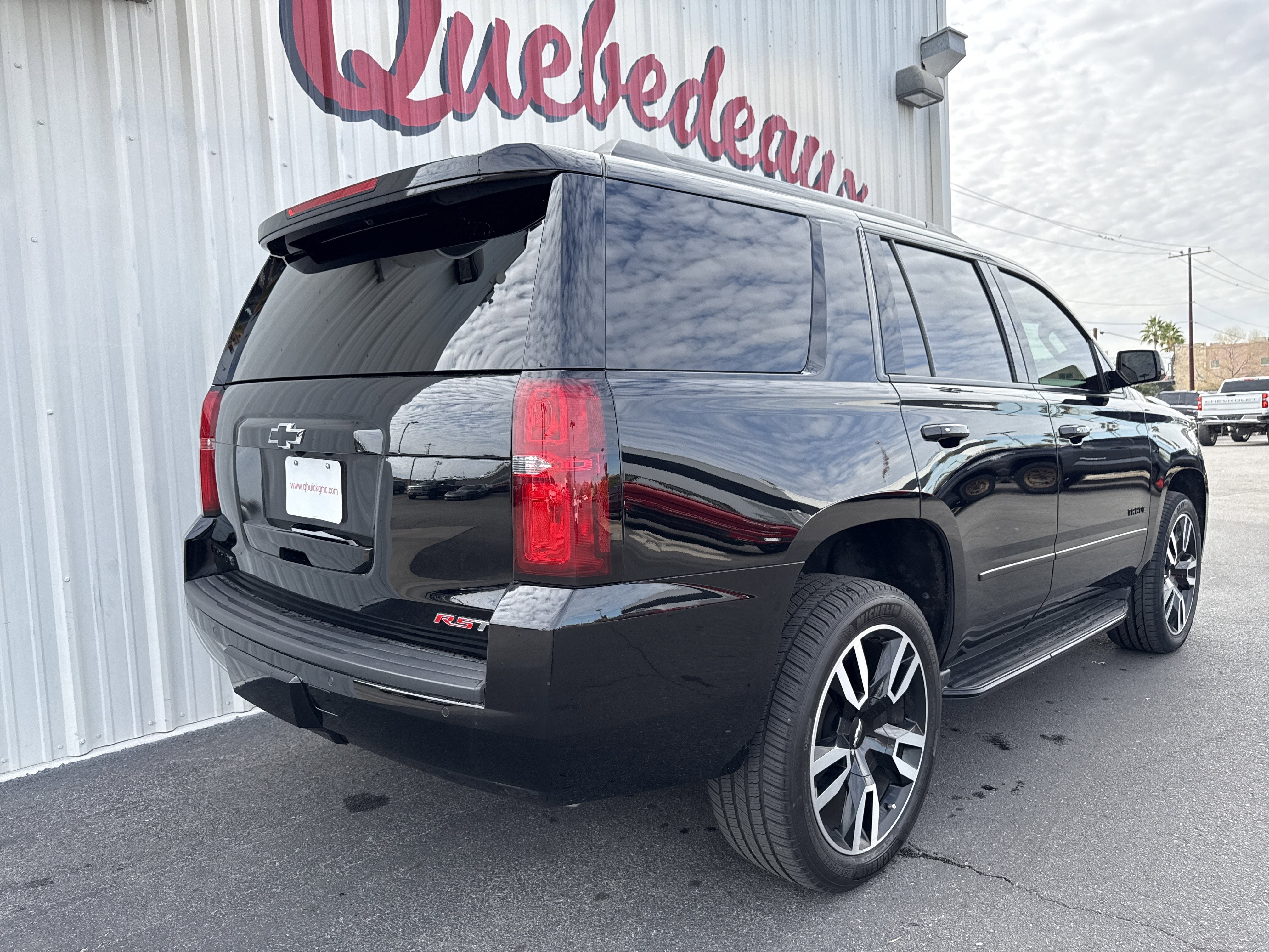 2020 Chevrolet Tahoe Premier