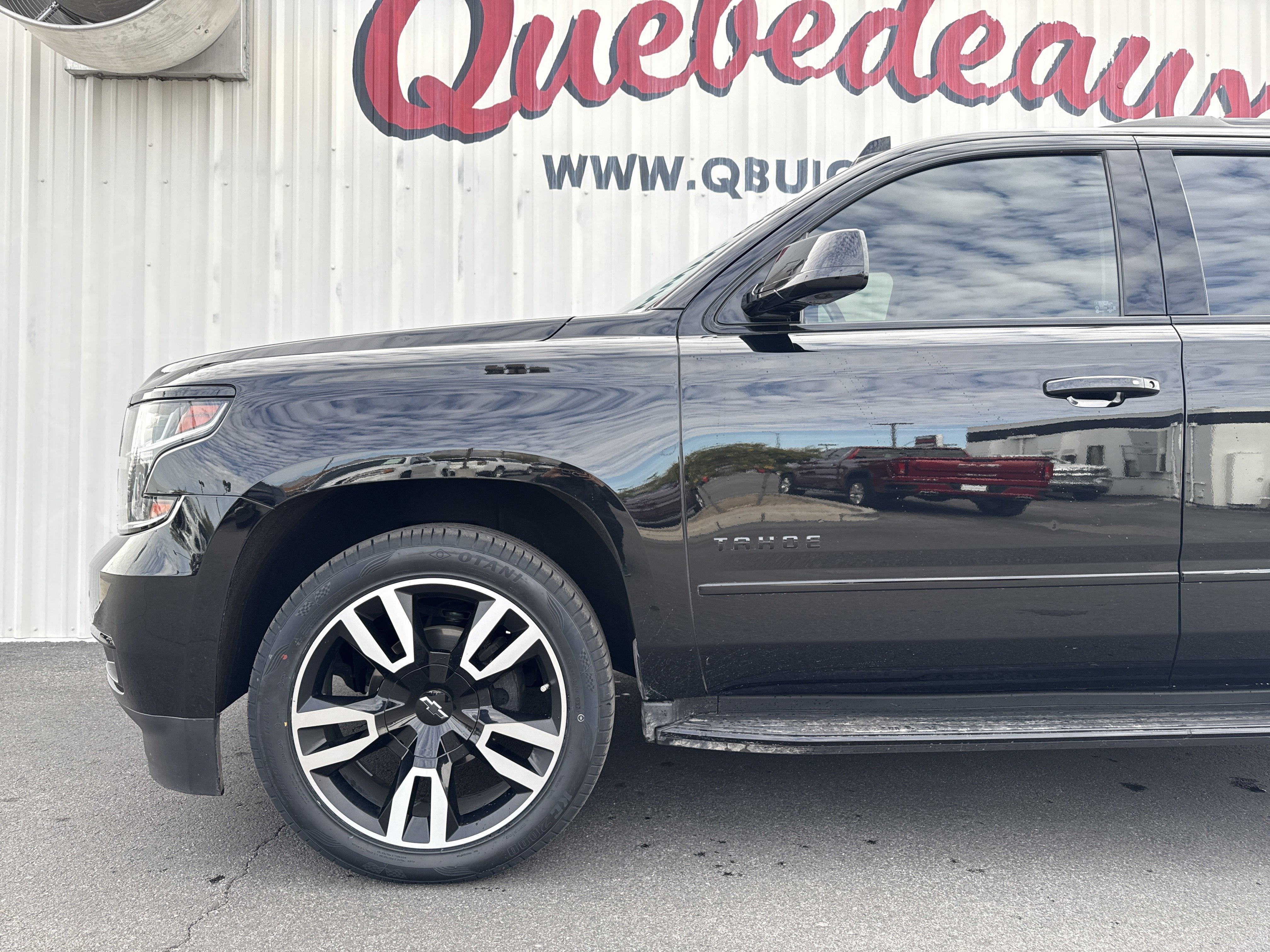 2020 Chevrolet Tahoe Premier
