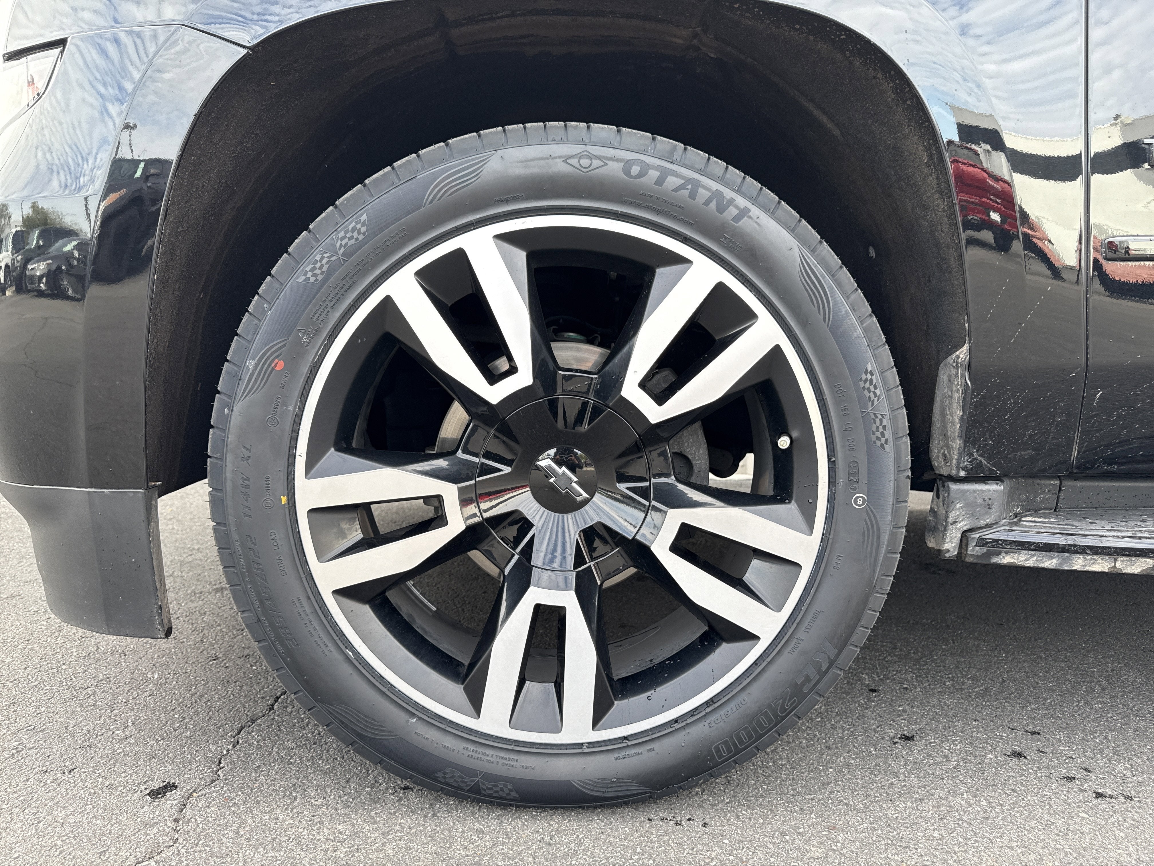 2020 Chevrolet Tahoe Premier