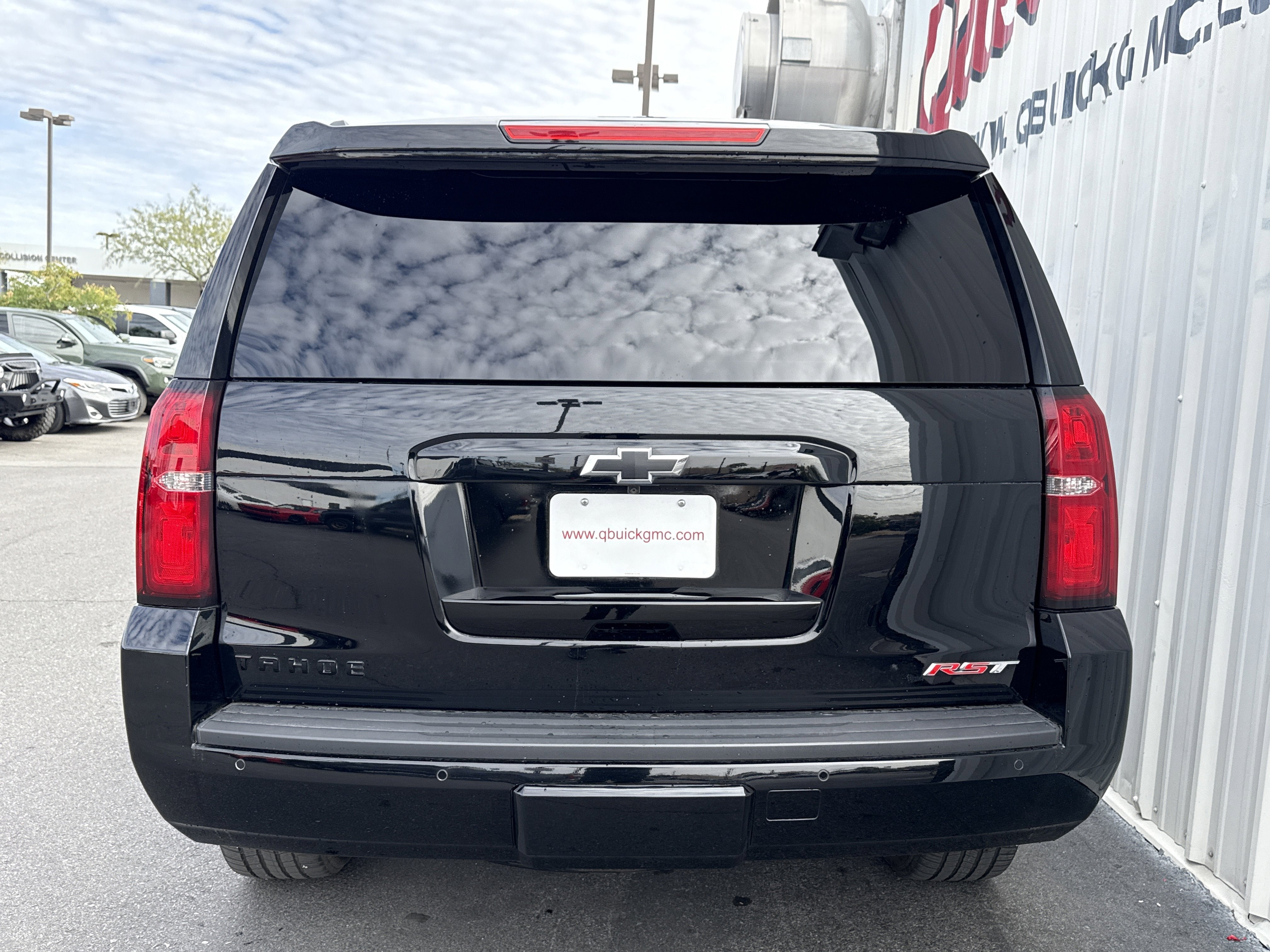 2020 Chevrolet Tahoe Premier