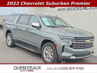2023 Chevrolet Suburban Premier