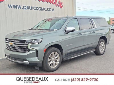 2023 Chevrolet Suburban Premier