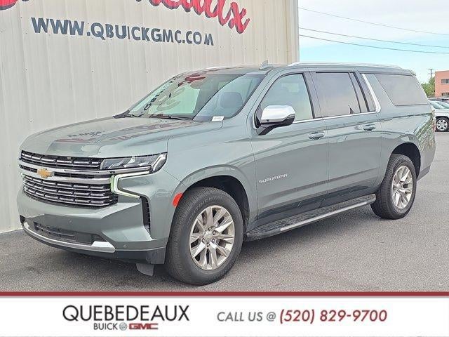 2023 Chevrolet Suburban Premier