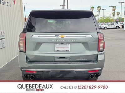 2023 Chevrolet Suburban Premier