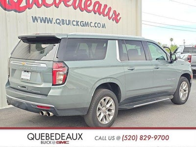 2023 Chevrolet Suburban Premier