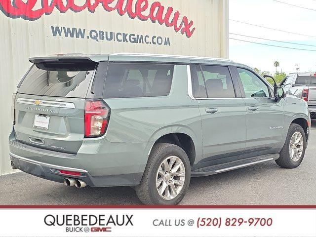 2023 Chevrolet Suburban Premier