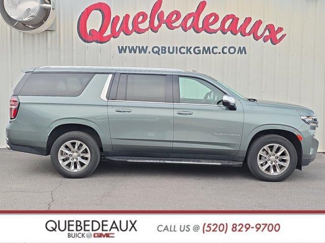 2023 Chevrolet Suburban Premier