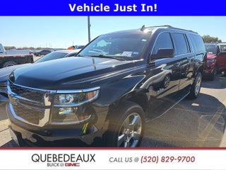 2017 Chevrolet Suburban LT