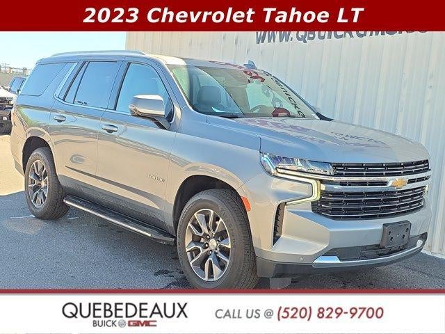 2023 Chevrolet Tahoe