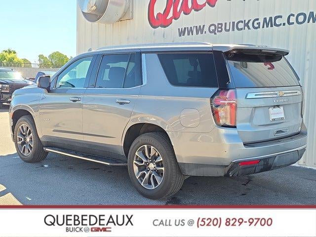 2023 Chevrolet Tahoe LT