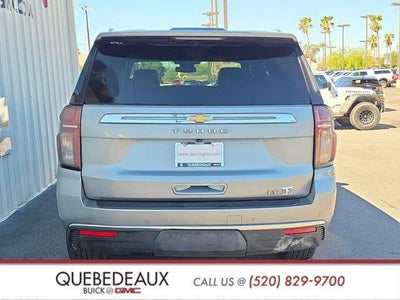 2023 Chevrolet Tahoe LT