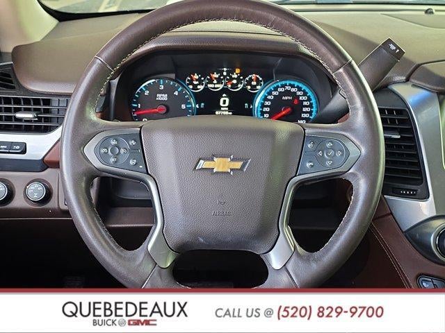 2016 Chevrolet Tahoe LTZ