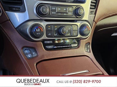 2016 Chevrolet Tahoe LTZ