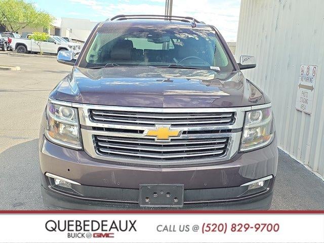 2016 Chevrolet Tahoe LTZ