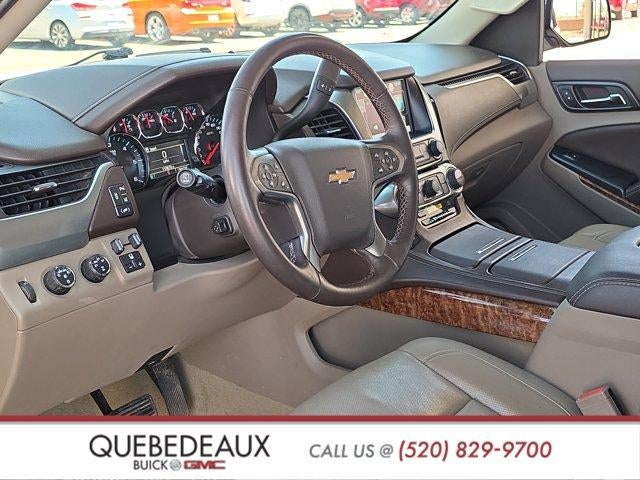 2015 Chevrolet Tahoe LTZ