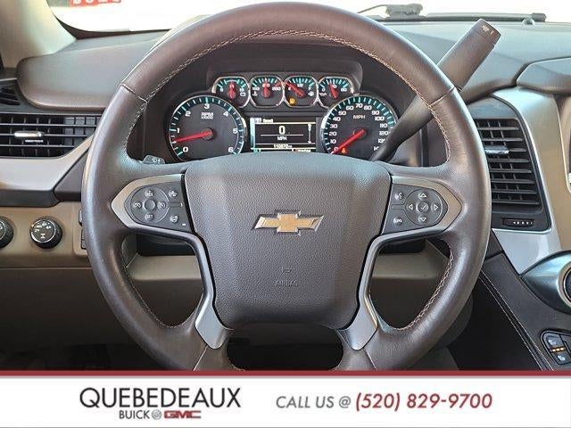 2015 Chevrolet Tahoe LTZ