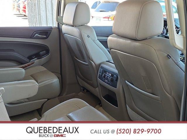 2015 Chevrolet Tahoe LTZ