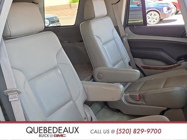 2015 Chevrolet Tahoe LTZ