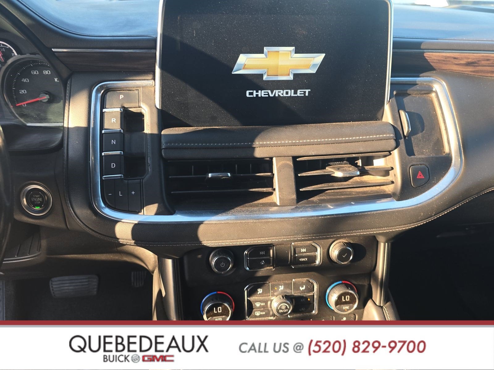 2021 Chevrolet Tahoe Z71