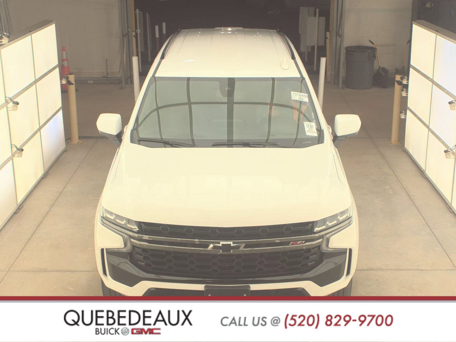 2021 Chevrolet Tahoe Z71