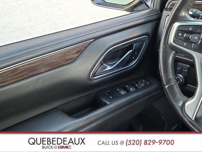 2021 Chevrolet Tahoe Z71