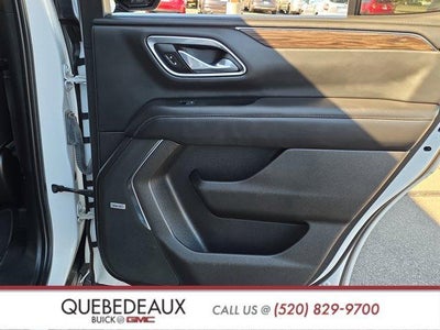 2021 Chevrolet Tahoe Z71