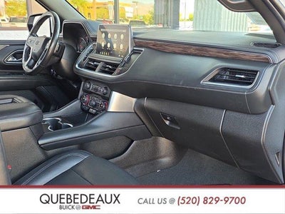 2021 Chevrolet Tahoe Z71