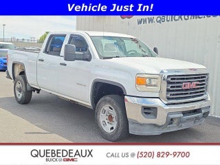 2015 GMC Sierra 2500 HD CREW CAB 2WD 153.