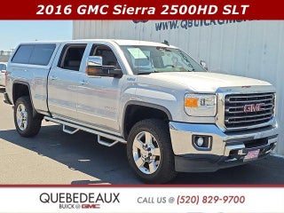 2016 GMC Sierra 2500 HD SLT