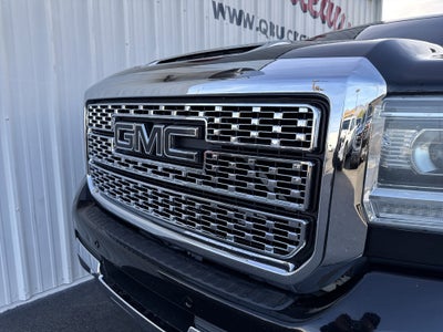 2018 GMC Sierra 2500 HD Denali