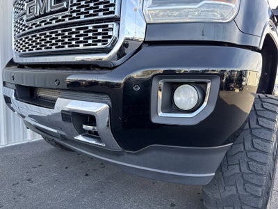 2018 GMC Sierra 2500 HD Denali