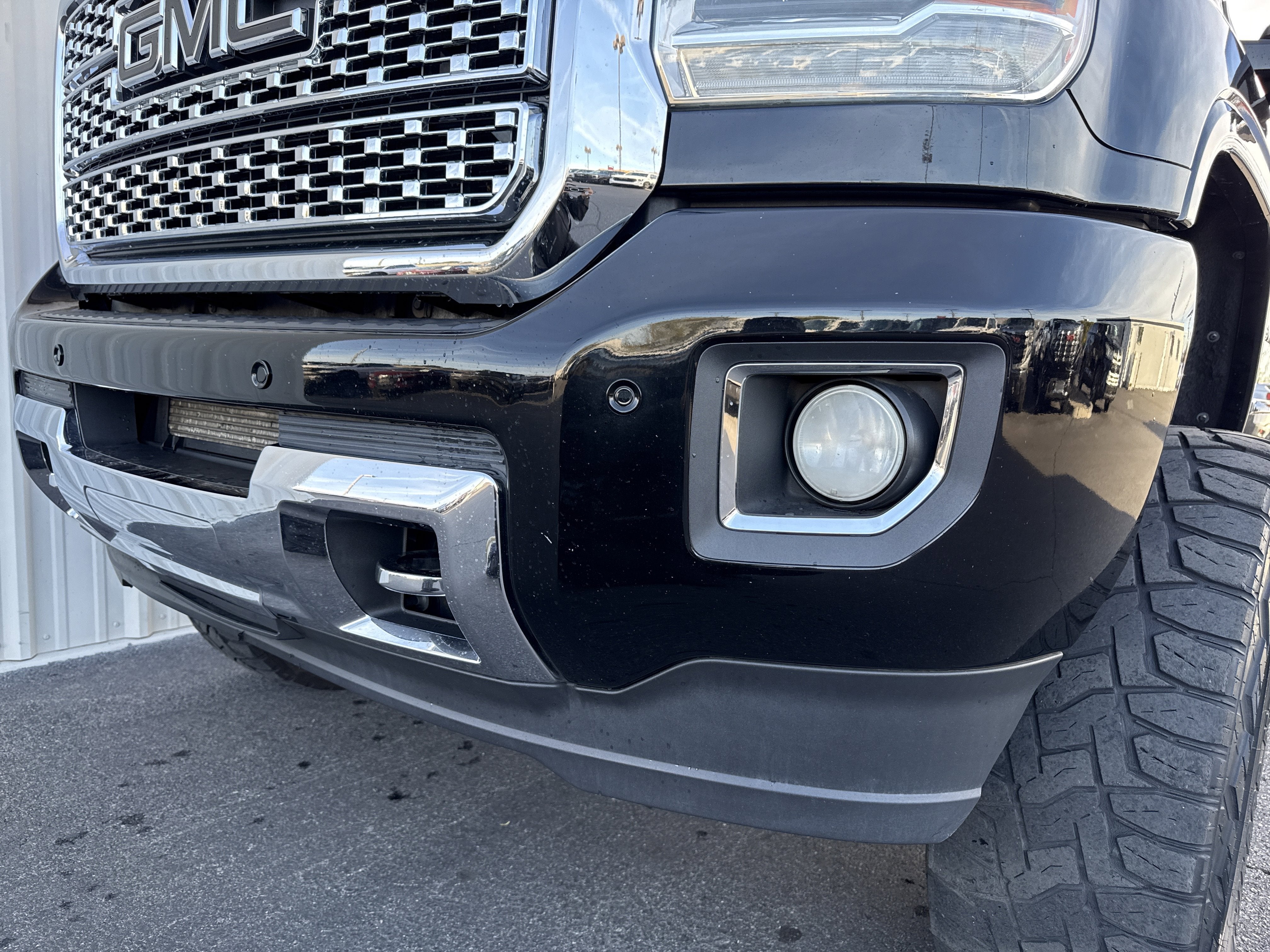 2018 GMC Sierra 2500 HD Denali