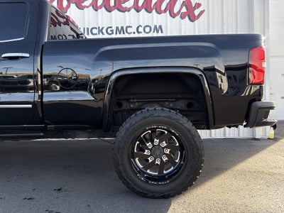 2018 GMC Sierra 2500 HD Denali